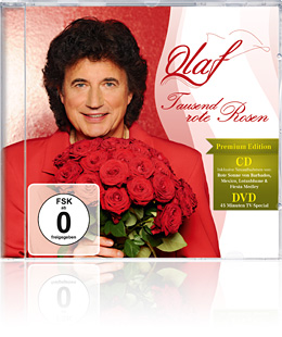 Album Tausend rote Rosen - Premium Edition